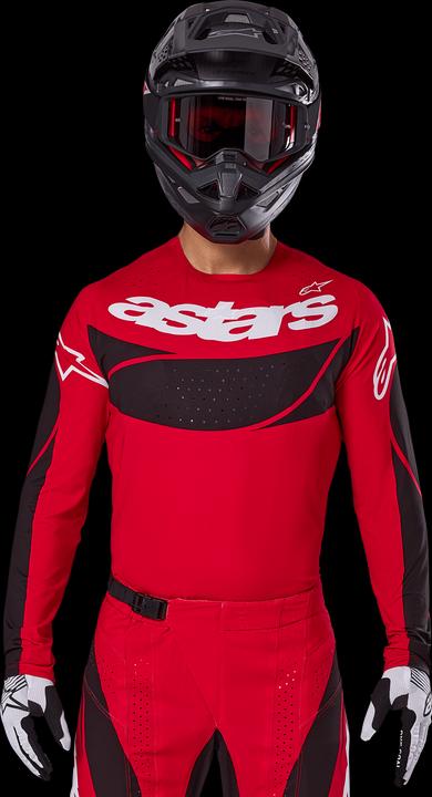 Image du produit Alpinestars Jersey 25 Techstar Dreem Red (XL)