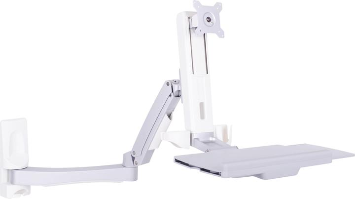 Multibrackets Arm Single Extended (Wall, 27")