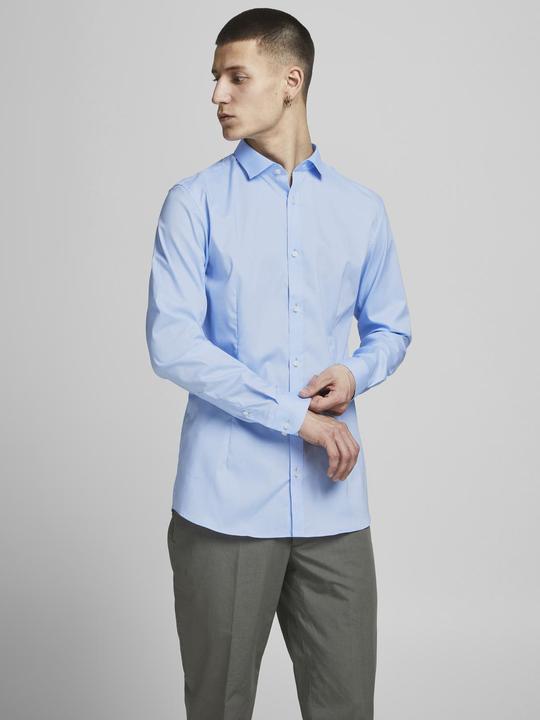 Produktbild Jack & Jones 2er-Pack Satin Super Slim Fit Hemd (XXL)