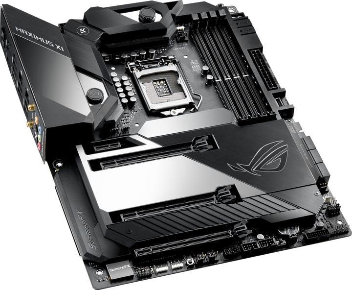 Actual product image ASUS ROG Maximus XI Formula (LGA 1151, Intel Z390, ATX)
