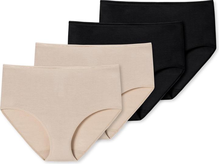 Immagine prodotto Schiesser Slip Tai in Modal Essentials (44, confezione da 4)