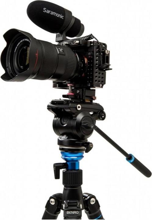 Produktbild Benro S4Pro (Videokopf)