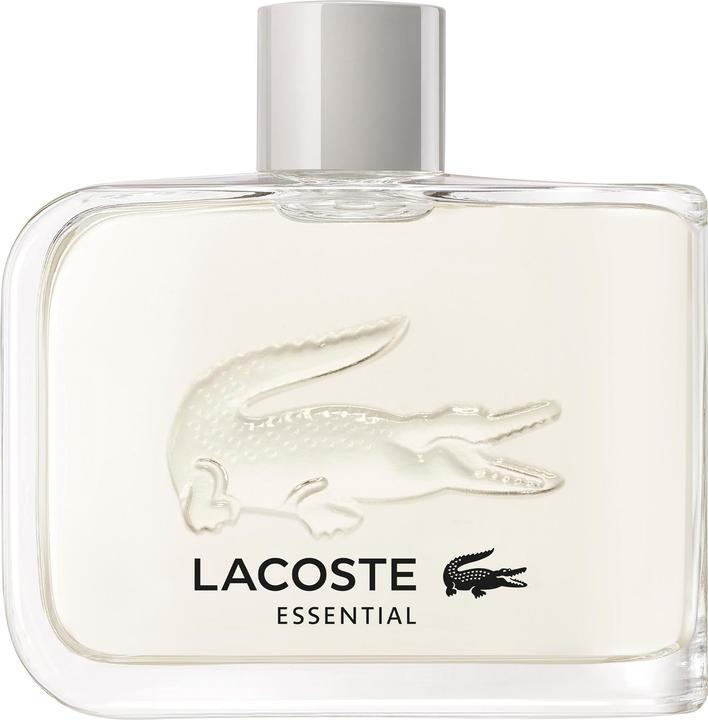 Lacoste Essential EDT 125 ml (Eau de Toilette, 125 ml)