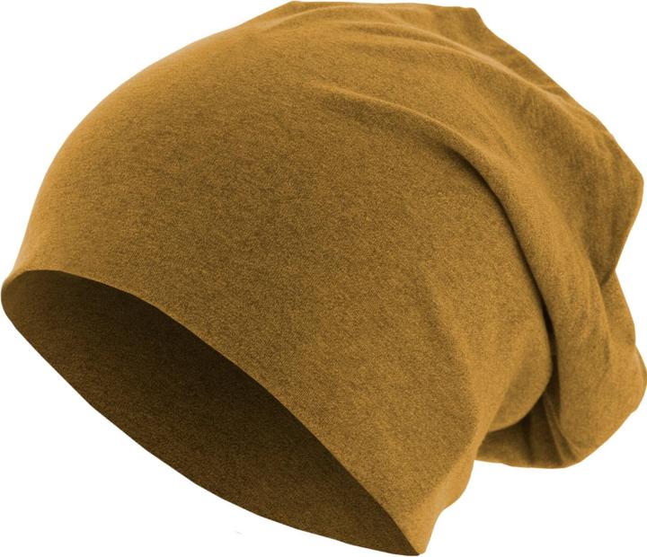 Actual product image Masterdis Heather Jersey Beanie - 15025 (One size)