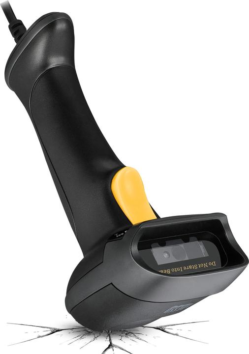 Produktbild Adesso Medical 2D Barcode Scanner NUSCAN 2500TU (1D-Barcodes, 2D-Barcodes)