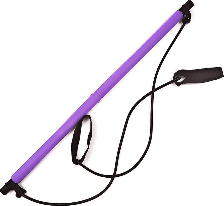 Produktbild Stride Fitness-Stange Übungsbänder, Widerstandsbänder-Gymnastikbänder - Pilatesstange (0.14 m)