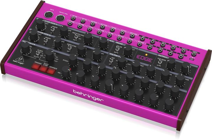 Produktbild Behringer Edge Analog Percussion Synthesizer