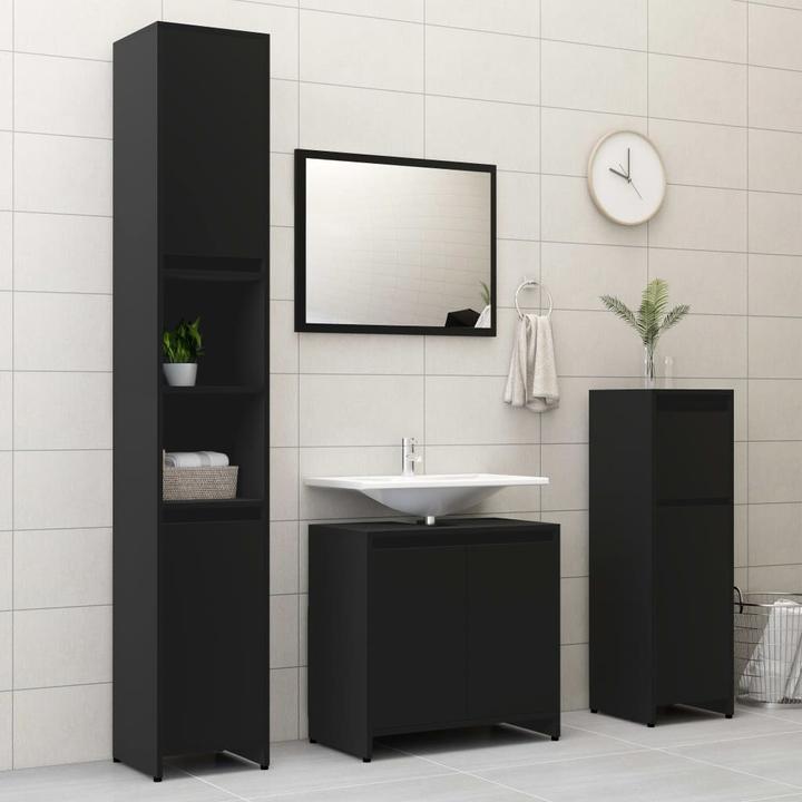 Actual product image VidaXL Despina (30 x 30 x 95 cm)