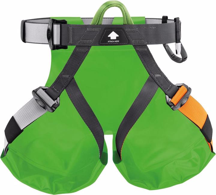 Actual product image Petzl Canyon Club Climbing Harness (One size)