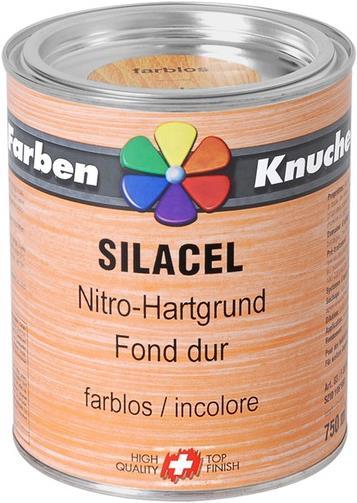 Immagine prodotto Knuchel Silacel a base di nitro duro (Trasparente, 0.38 l)