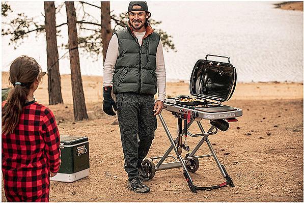 Image du produit Weber Voyageur