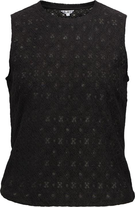 Produktbild Object Broderie Anglaise Tanktop (L)
