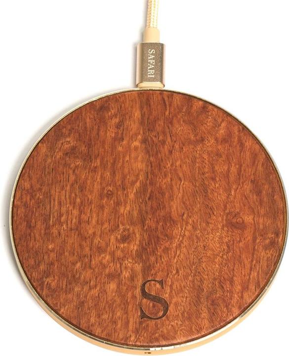 Produktbild Safari Selection Circle Wood (10 W)