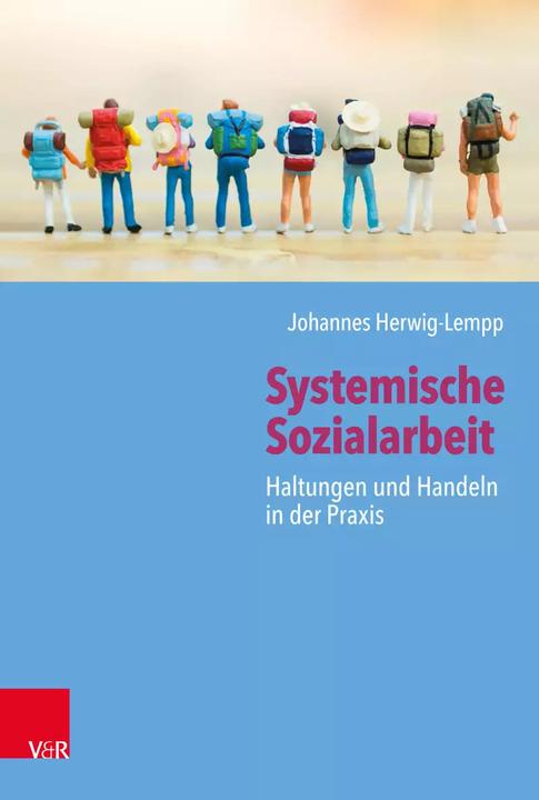 Produktbild Systemische Sozialarbeit (Deutsch, Johannes Herwig-Lempp, 2022)