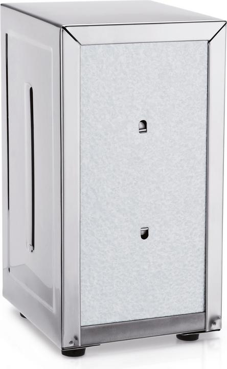 WAS Napkin Dispenser for Napkins with / Fold (1 x)