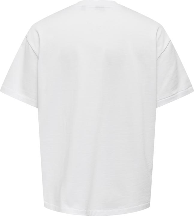 Produktbild Only & Sons Onsmillenium Ovz Ss Tee Noos (XS)