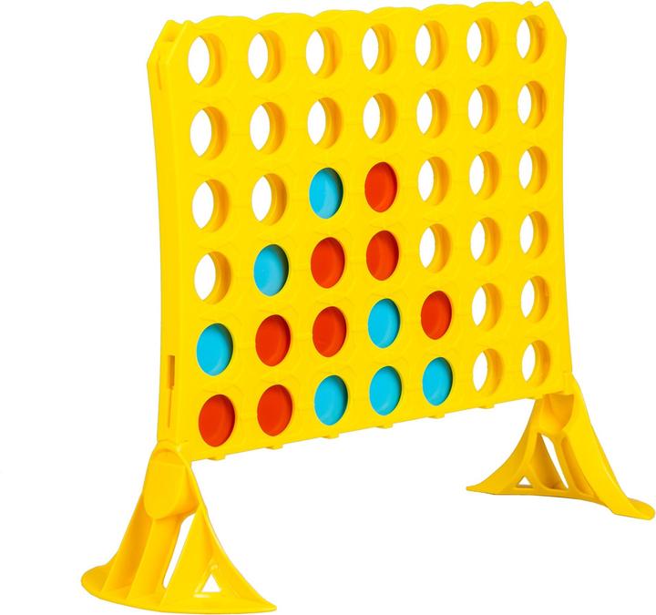 Produktbild Clown games Connect4 (Deutsch, Spanisch, Französisch, Niederländisch, Italienisch, Englisch)