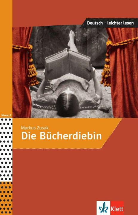 Produktbild Die Bücherdiebin (Deutsch, Markus, Iris/Zusak, Felter, 2025)