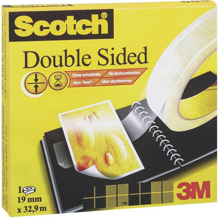 Actual product image Scotch 665 002 (12.70 mm)
