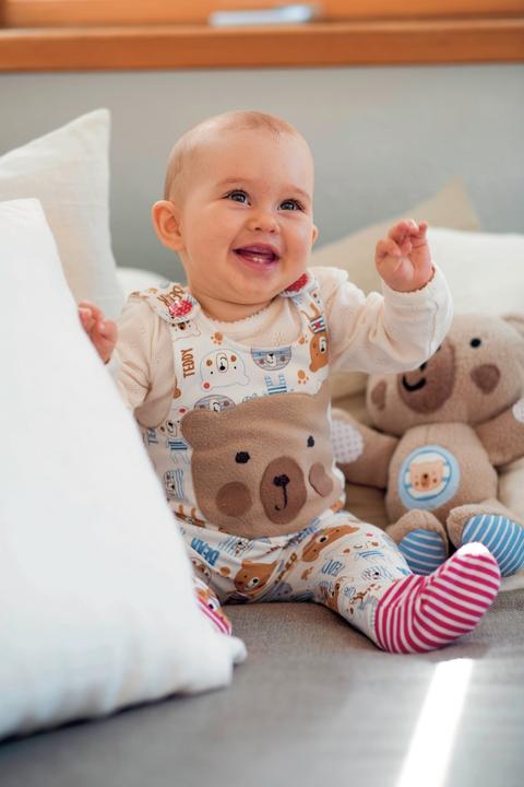 Image du produit klitzeklein & kuschelweich – Einfach niedliche Nähideen für Babys (Allemand, Anja Gulden, 2020)