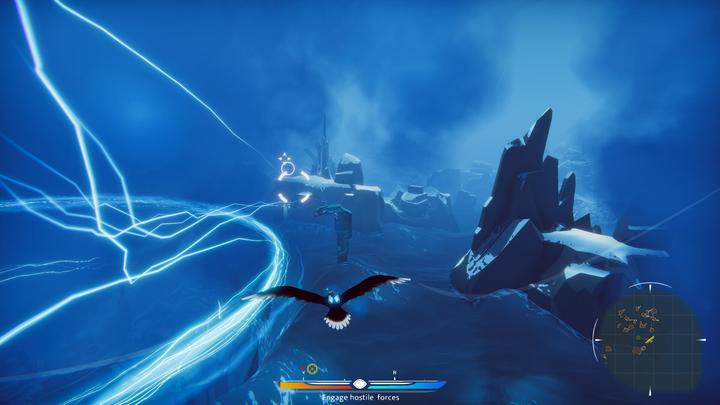 Produktbild Wired Productions The Falconeer (Xbox One S, EN)