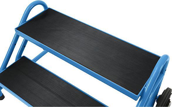 Produktbild eurokraft pro Montagetritt (Trittleiter, 58 cm)