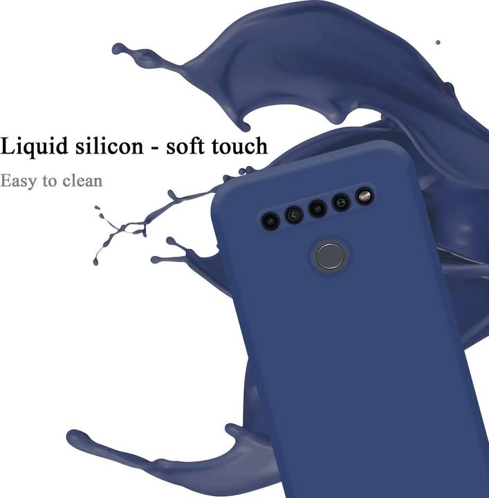 Produktbild Cadorabo Hülle für LG K41S TPU im Liquid Case Design (LG K41s)