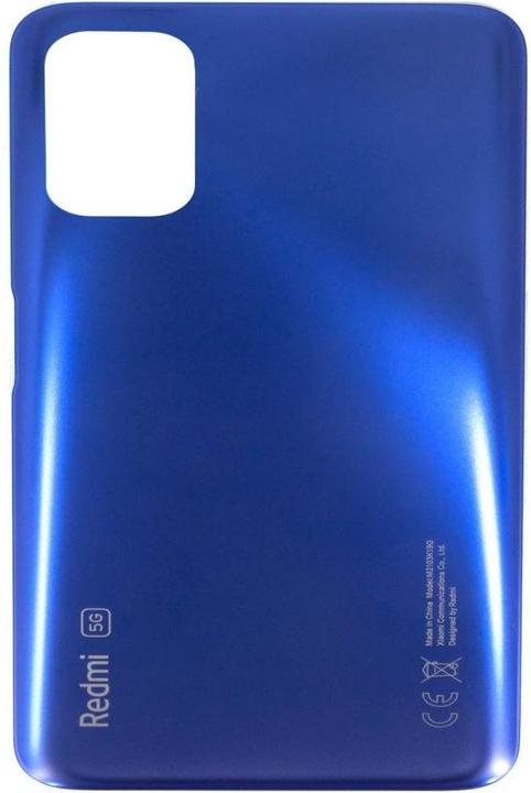 Produktbild Xiaomi Redmi Note 10 5G Battery Cover Blue