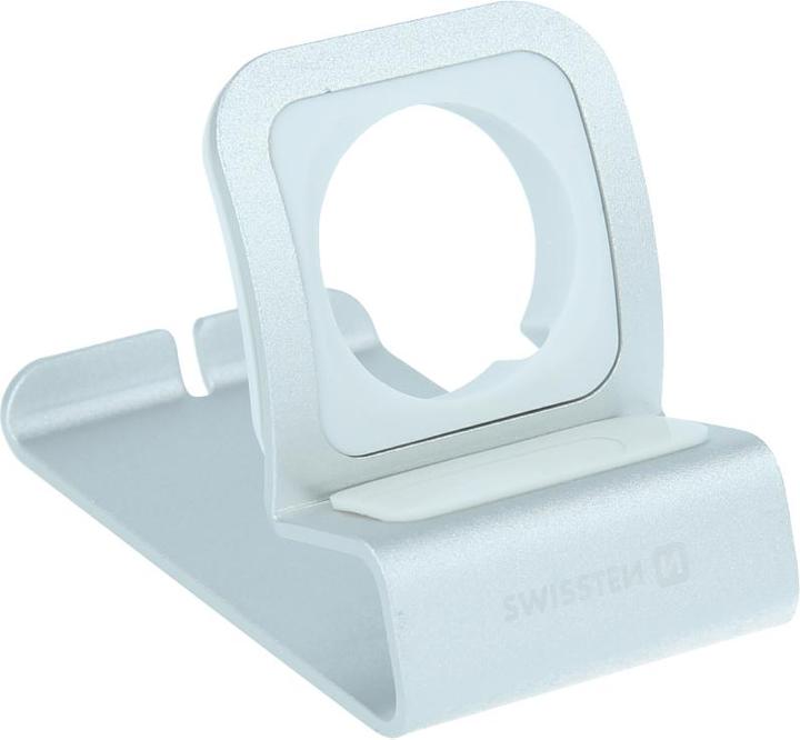 Produktbild Swissten Aluminum Stand for Apple Watch