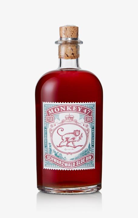 Image du produit Monkey 47 Forêt-Noire Sloe Gin (1 x 50 cl)