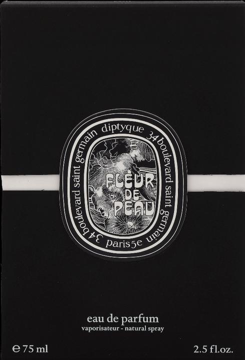 Image du produit Diptyque Fleur De Peau (Eau de parfum, 75 ml)
