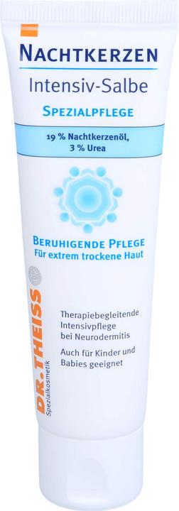 Immagine prodotto Dr. Theiss Unguento intensivo all'enotera, 50 g Unguento (Crema corpo)