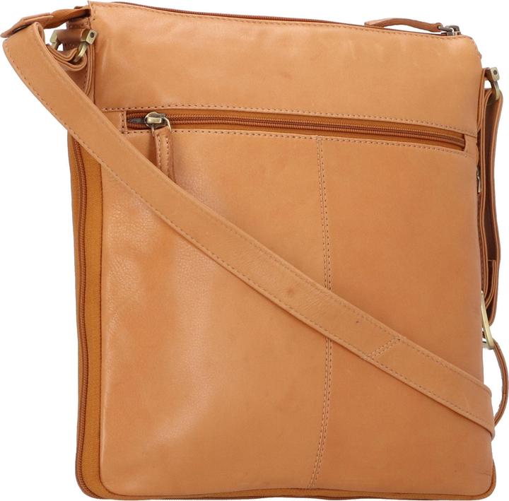 Image du produit Greenland Nature Nature Sac à bandoulière en cuir 28 cm