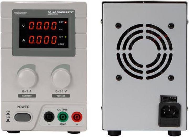 Actual product image Velleman Labps3005n