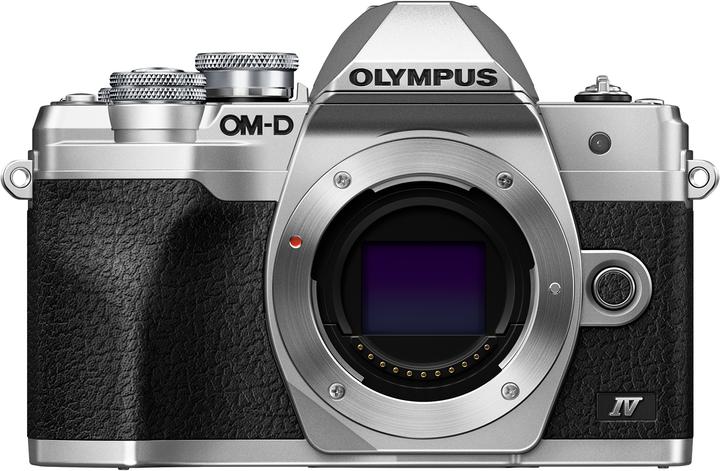 Olympus OM-D E-M10 Mark IV (14 - 42 mm, 20 Mpx, Micro Four Thirds)