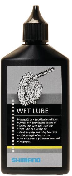 Produktbild Shimano PTFE Wet Lube (100 ml, Kettenöl)