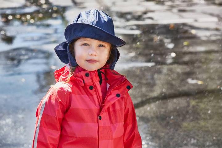 Produktbild Reima Kinder Regenhut Rainy (48, 50, 52, 54, 56)