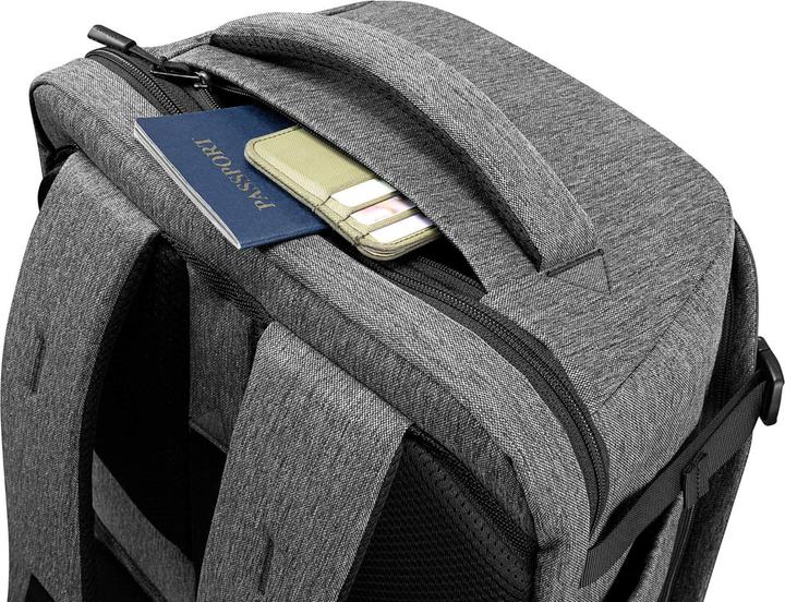 Produktbild tomtoc Navigator-T66 17" 40L Travel Laptop Backpack (Gray) (40 l)