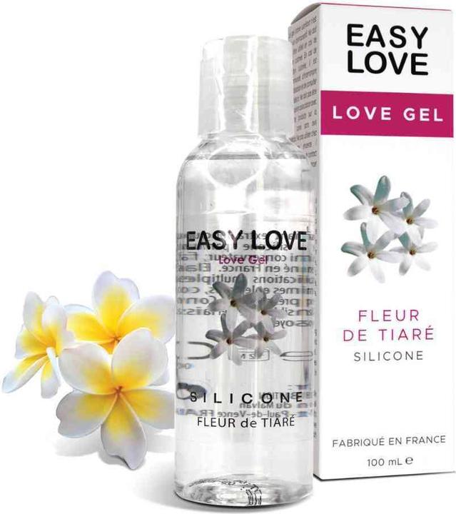 Produktbild Easy Love Massageöl fleur de tiaré 100ml (100 ml)