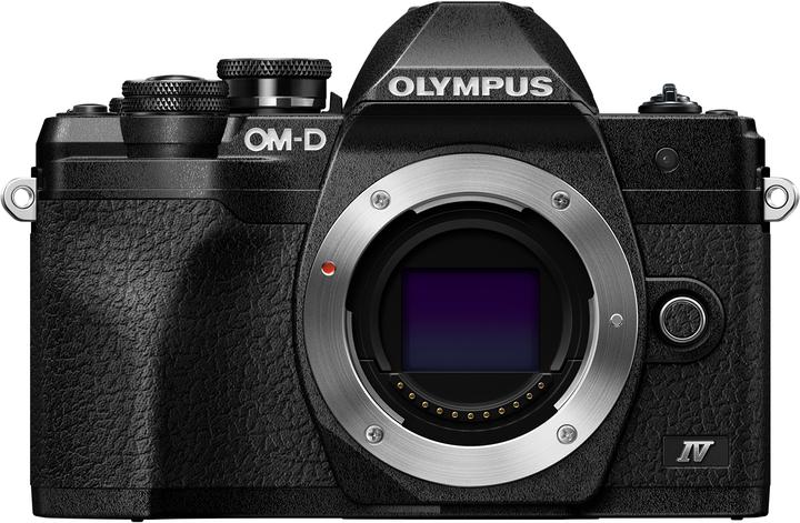 Olympus OM-D E-M10 Mark IV (20 Mpx, Micro Four Thirds)