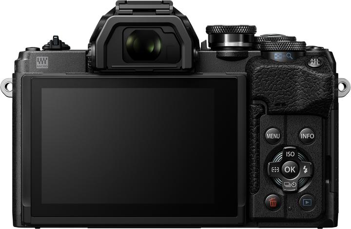 Immagine prodotto Olympus OM-D E-M10 Mark IV (20 Mpx, Micro Four Thirds)