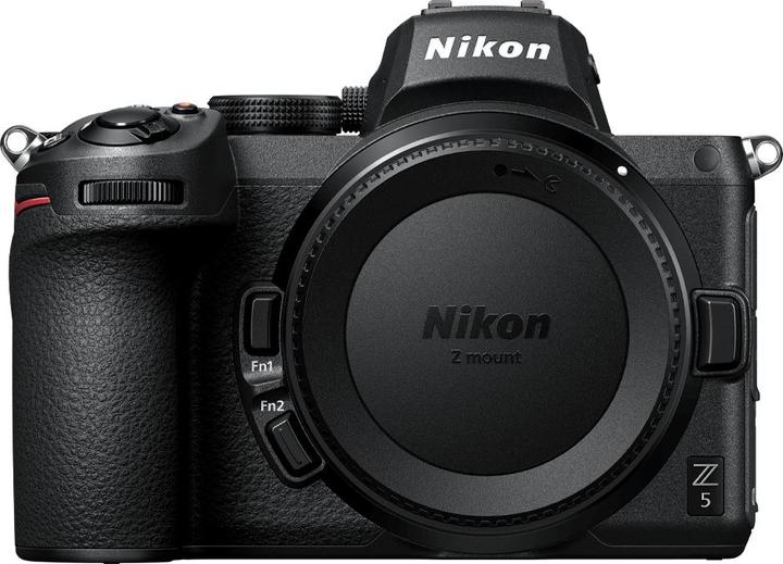 Produktbild Nikon Z5 Kit (24 - 70 mm, 24.30 Mpx, Vollformat)