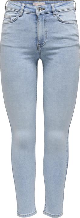 JdY JDYFINA Mittlere Taille Skinny Fit Jeans Skinny Jeans (32)