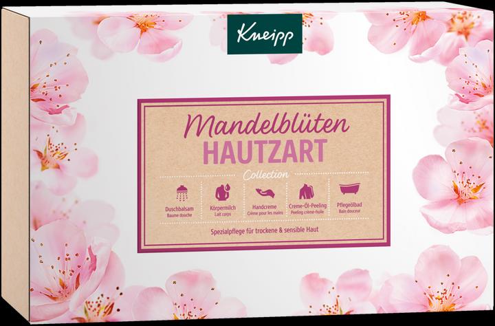 Kneipp Mandelblüten Hautzart Collection (Körperpflegeset)