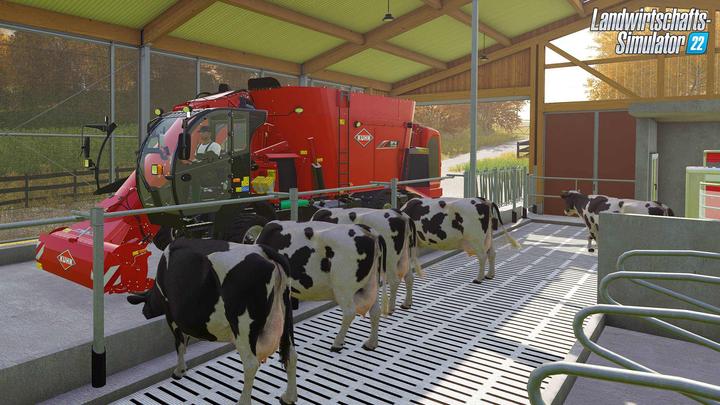 Image du produit Giants Software Landwirtschafts Simulator 22 - Expansion Premium (PC, DE)