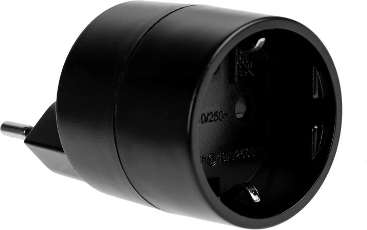 Produktbild Furber Reiseadapter Schuko CH-EU T13