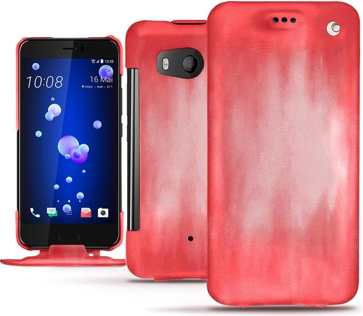 Immagine prodotto Noreve Cover in pelle verticale (HTC U11)