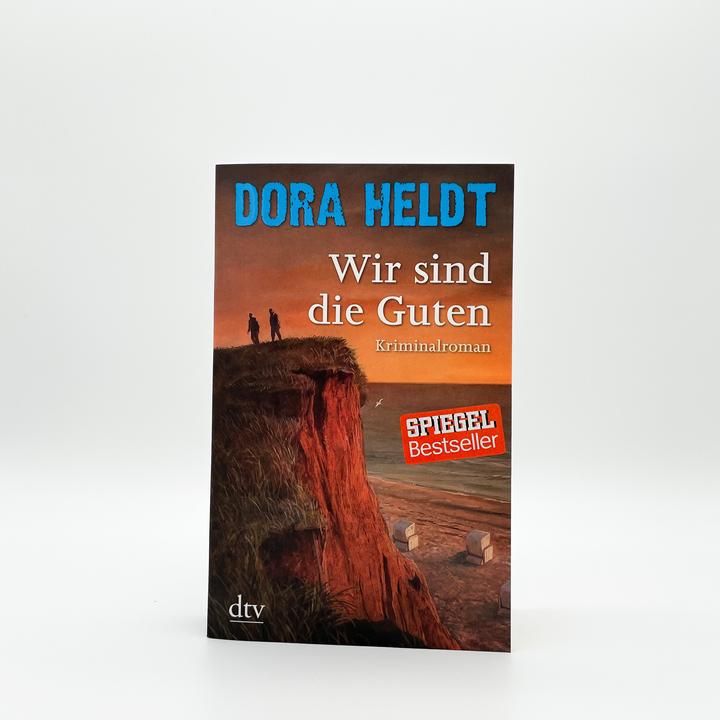 Produktbild Wir sind die Guten (Deutsch, Dora Heldt, 2018)