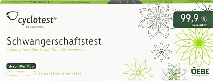 Produktbild CycloTest Schwangerschaftstest (1 Stk.) (1 x)