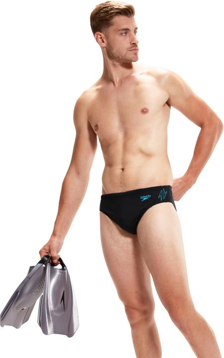 Actual product image Speedo Hyper Boom Splice 7cm Brief (34)